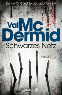 Schwarzes Netz - Val McDermid - E-Book