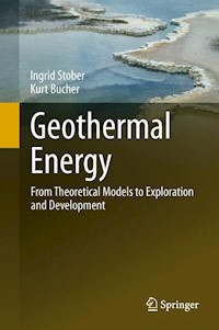 Geothermal Energy - Ingrid Stober - E-Book