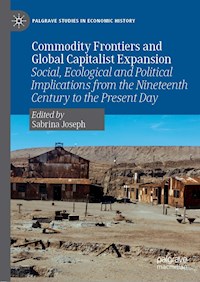 Commodity Frontiers and Global Capitalist Expansion -  - E-Book