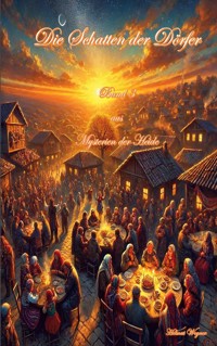 Mysterien der Heide Band 3 Die Schatten der Dörfer - Helmut Wegner - E-Book