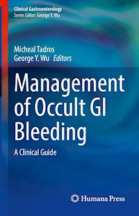 Management of Occult GI Bleeding -  - E-Book