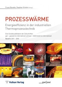 Prozesswärme -  - E-Book