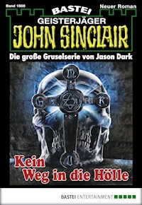 John Sinclair 1866 - Jason Dark - E-Book