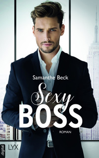 Sexy Boss - Samanthe Beck - E-Book