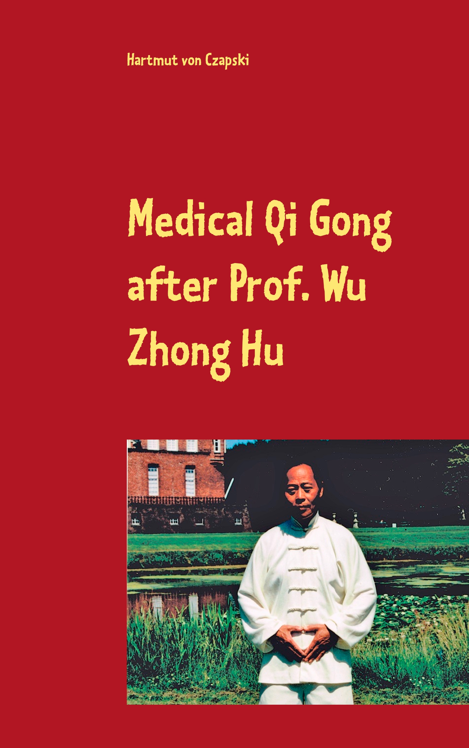 Medical Qi Gong after Prof. Wu Zhong Hu - Hartmut von Czapski - E-Book