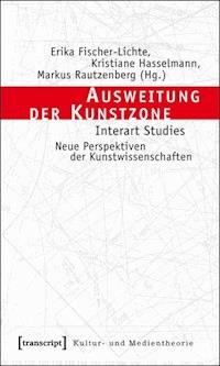 Ausweitung der Kunstzone -  - E-Book