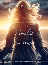 Amelia - A new Wayfarer - Nick Misa - E-Book