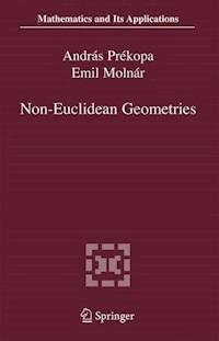 Non-Euclidean Geometries - - E-Book