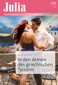 In den Armen des griechischen Tycoons - Susan Stephens - E-Book