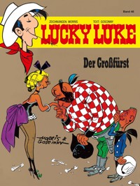 Lucky Luke 46 - Morris - E-Book