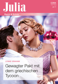 Gewagter Pakt mit dem griechischen Tycoon - Lynne Graham - E-Book + Hörbuch