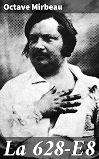 La 628-E8 - Octave Mirbeau - E-Book