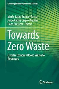 Towards Zero Waste -  - E-Book
