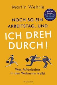 Noch so ein Arbeitstag, und ich dreh durch! - Martin Wehrle - E-Book
