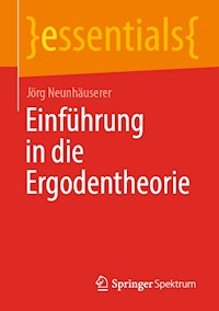 Einführung in die Ergodentheorie - Jörg Neunhäuserer - E-Book