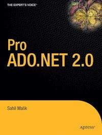 Pro ADO.NET 2.0 - Nick Malik - E-Book