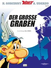 Asterix 25 - René Goscinny - E-Book