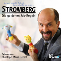 Stromberg - Arbeit macht Arbeit - Ralf Husmann - Hörbuch