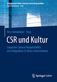 CSR und Kultur -  - E-Book
