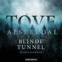 Blinde Tunnel - Tove Alsterdal - E-Book + Hörbuch