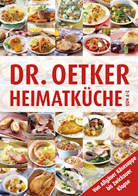 Heimatküche von A-Z - Dr. Oetker - E-Book