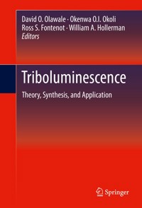 Triboluminescence -  - E-Book