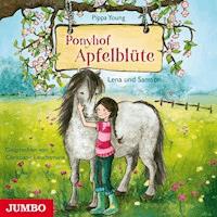 Ponyhof Apfelblüte. Lena und Samson [Band 1] - Pippa Young - Hörbuch