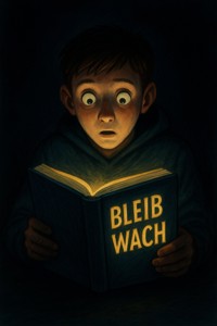 Bleib wach! - E.M Pulse - E-Book