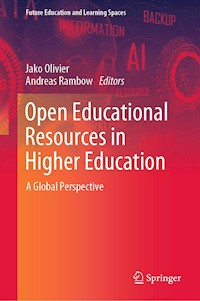 Open Educational Resources in Higher Education -  - E-Book
