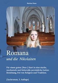 Romana und die Nikolaiten - Markus Nann - E-Book