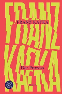 Der Prozess - Franz  kafka - E-Book