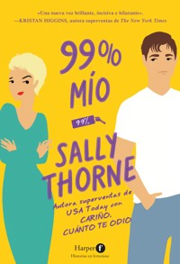 99 % mío - Sally Thorne - E-Book