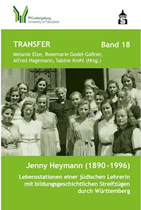 Jenny Heymann (1890-1996) -  - E-Book