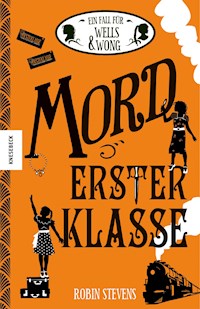 Mord erster Klasse - Robin Stevens - E-Book