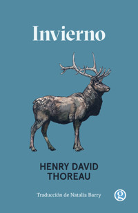 Invierno - Henry David Thoreau - E-Book