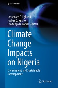 Climate Change Impacts on Nigeria -  - E-Book