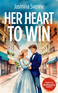 Her Heart To Win - Jasmina Svenne - E-Book