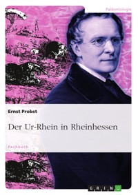 Der Ur-Rhein in Rheinhessen - Ernst Probst - E-Book