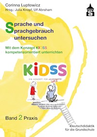 Sprache und Sprachgebrauch untersuchen - Corinna Luptowicz - E-Book