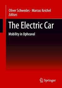 The Electric Car -  - E-Book