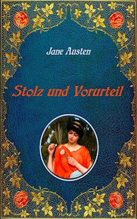 Stolz und Vorurteil. Mit Illustrationen von Hugh Thomson. - Jane Austen - E-Book