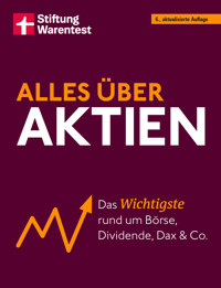Alles über Aktien - Stefanie Kühn - E-Book