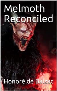 Melmoth Reconciled - Honoré de Balzac - E-Book