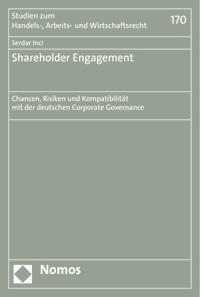 Shareholder Engagement - Serdar Inci - E-Book