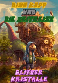 Dino-Kopf und die Zeitreise - BeatCoynz - E-Book