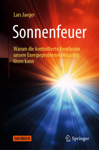 Sonnenfeuer - Lars Jaeger - E-Book