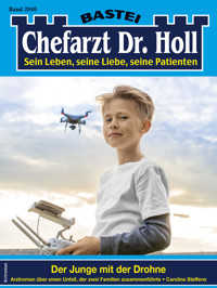 Chefarzt Dr. Holl 2040 - Caroline Steffens - E-Book