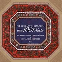 Die schönsten Märchen aus 1001 Nacht - Diverse - Hörbuch