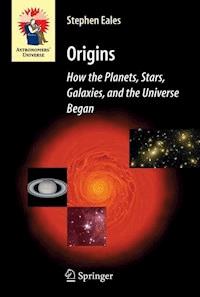 Origins - Steve Eales - E-Book
