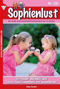 Wo Kinder glücklich sind - Anne Alexander - E-Book